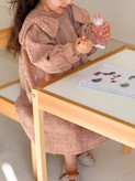 پیراهن گلبهی